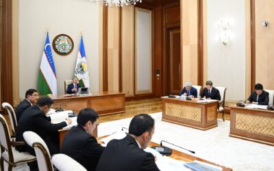 L&rsquo;Ouzbékistan attire 500 millions de dollars d&rsquo;investissements japonais pour sa nouvelle zone industrielle près de Samarcande