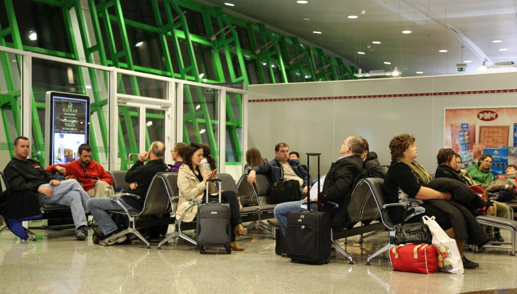 L'aéroport d'Astana vise 40 millions de passagers en 2035