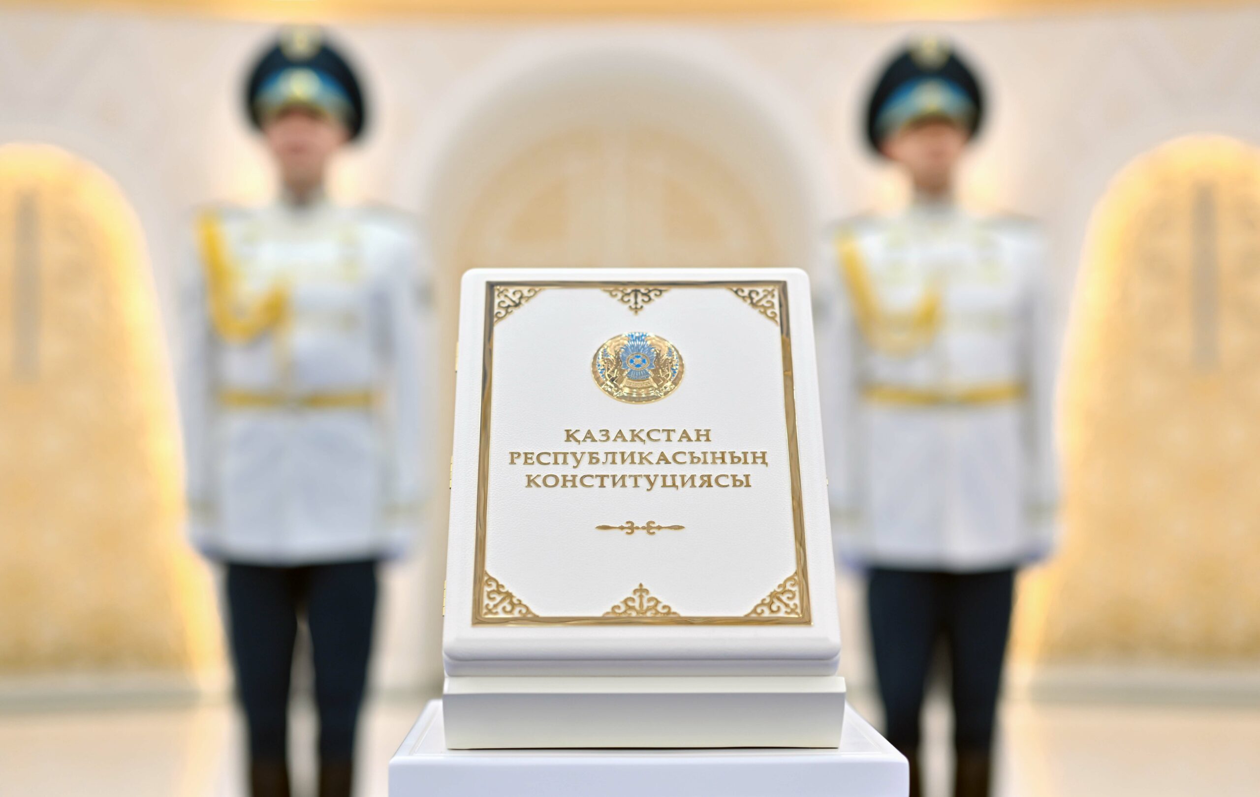 Constitution Kazakhstan