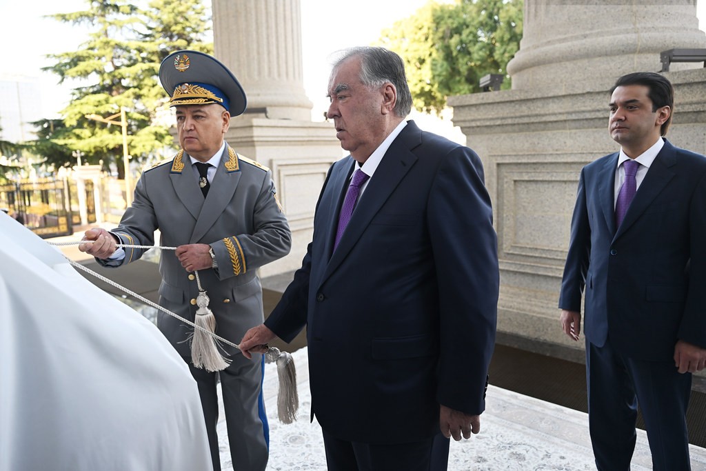 Au Tadjikistan, le ministère de la Justice sommé d'accélérer sa modernisation