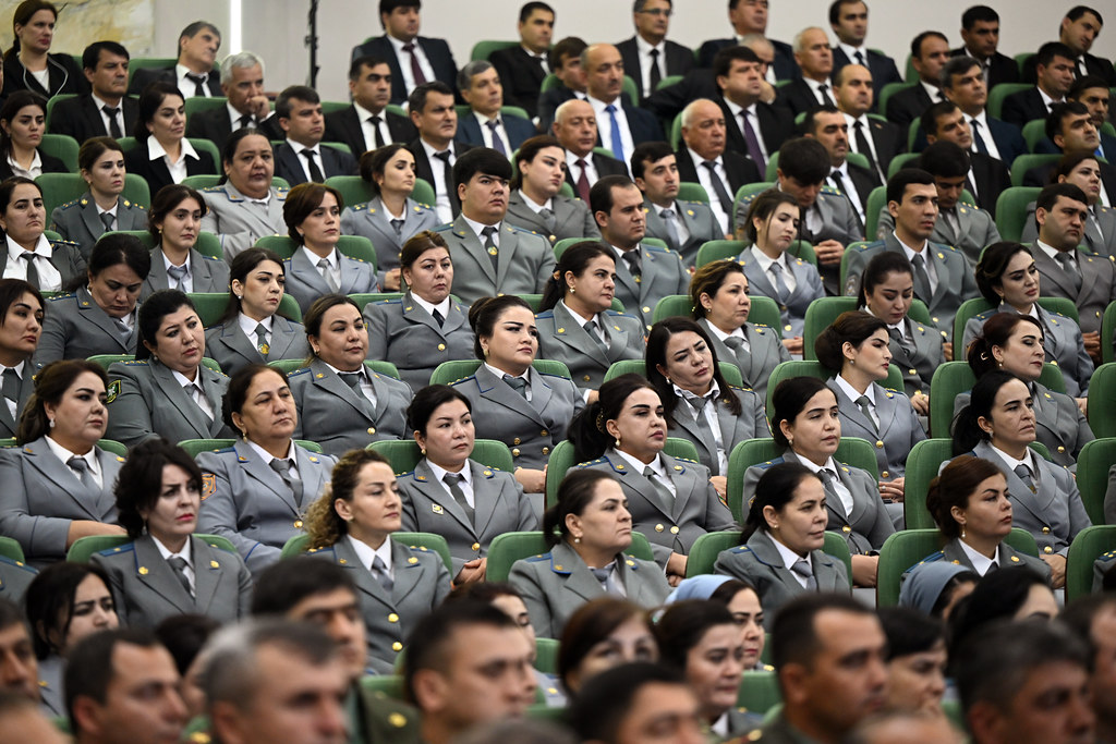 Au Tadjikistan, le ministère de la Justice sommé d'accélérer sa modernisation