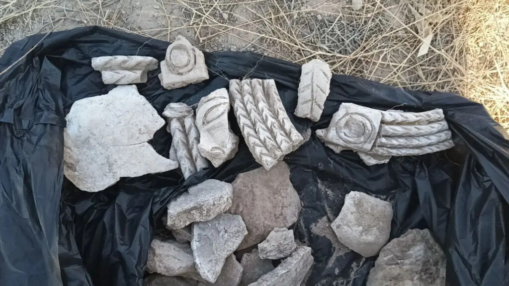 Tadjikistan : des ruines d'un palais du VIIIe siècle découvertes sur le site de Mingtepa