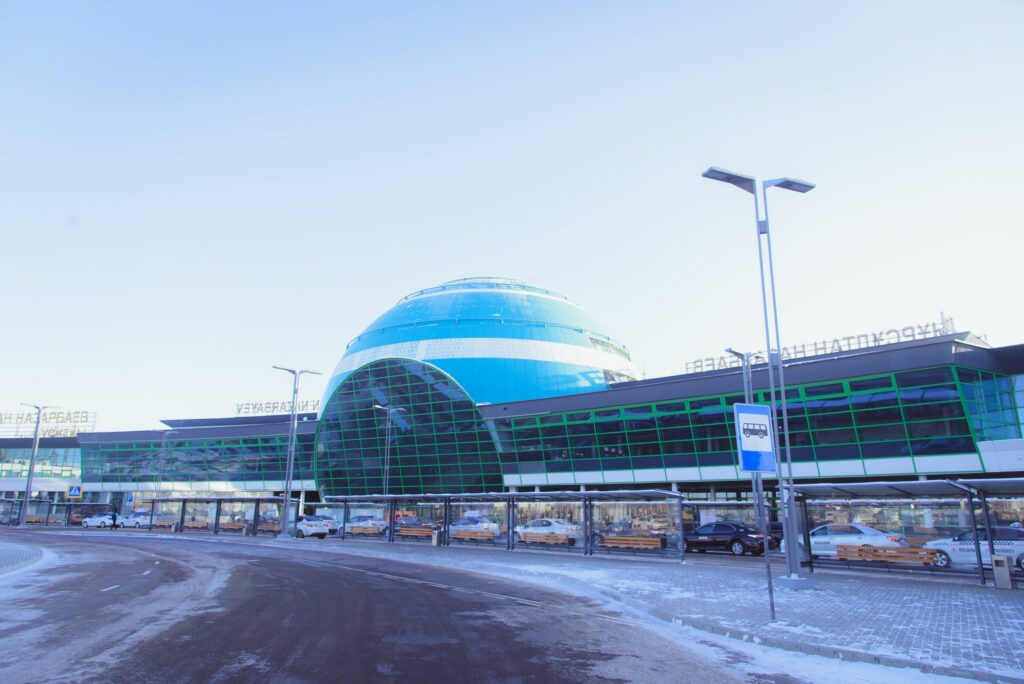 L'aéroport d'Astana vise 40 millions de passagers en 2035