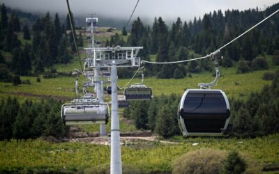 Avec ses téléphériques, Ala-Too Resort transforme les montagnes kirghizes et ambitionne d’attirer 4 millions de touristes