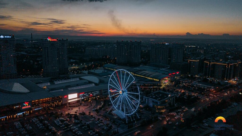 Almaty s'impose parmi les villes « intelligentes » et dépasse Istanbul, Milan et Kuala Lumpur