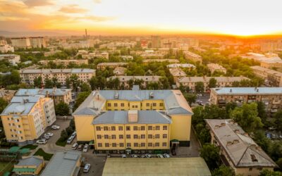 Au Kirghizstan, les habitants ont reçu l&rsquo;ordre de quitter la capitale pendant le sommet de l&rsquo;Organisation de coopération de Shanghaï