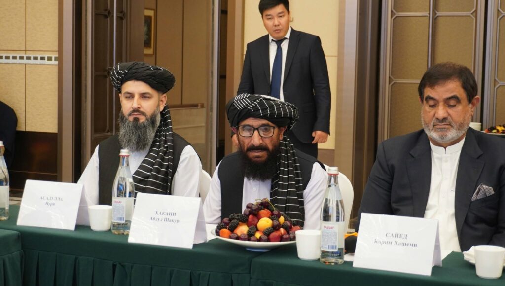 Le Kirghizstan et l'Afghanistan créent un Conseil des affaires pour accélérer les échanges