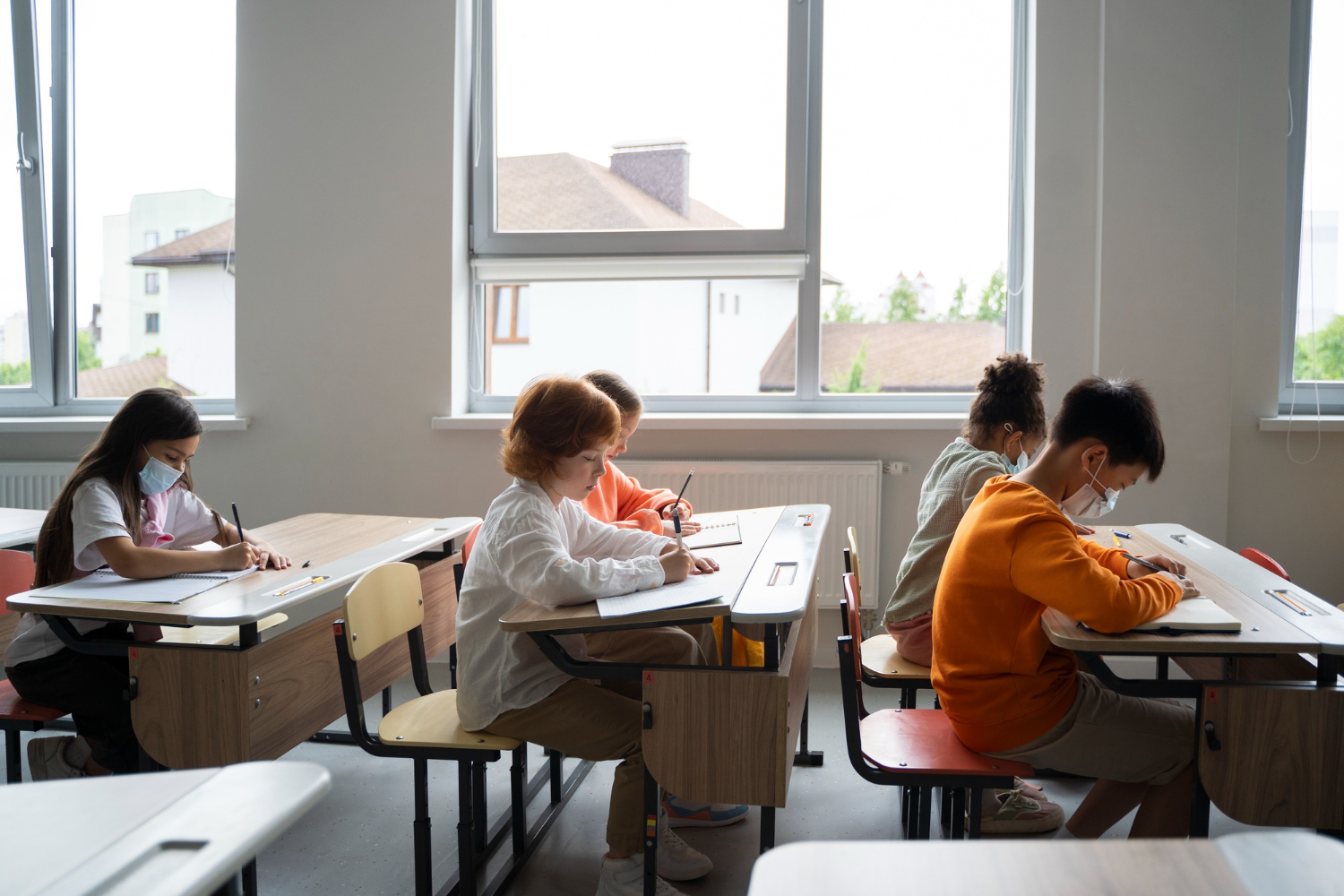 Ouzbékistan : la Banque mondiale débloque près de 90 millions d'euros pour moderniser l'école primaire