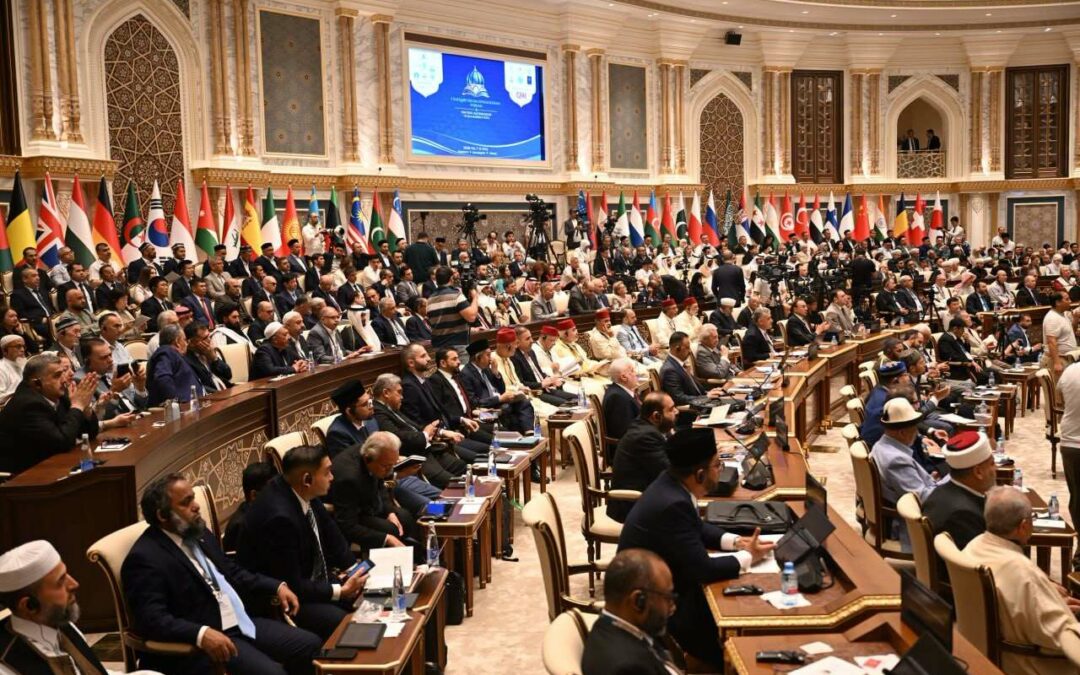En Ouzbékistan, le Forum international de la civilisation islamique veut faire dialoguer patrimoine, science et avenir