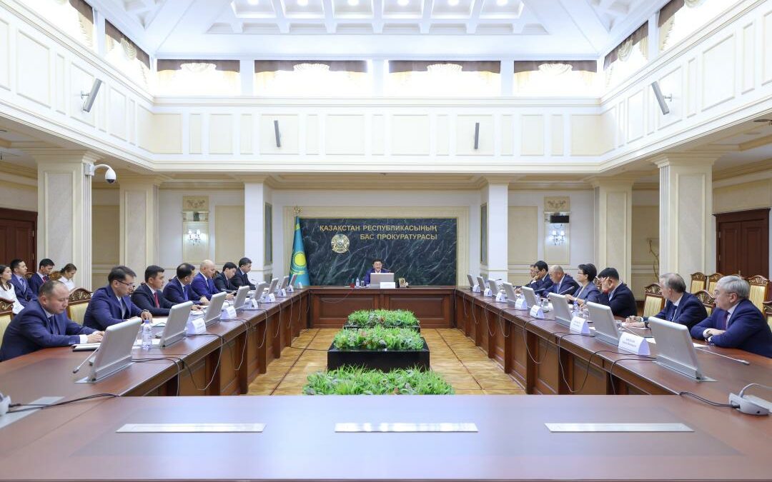 Investisseurs étrangers au Kazakhstan : 800 décisions administratives annulées par le Procureur général en 2026