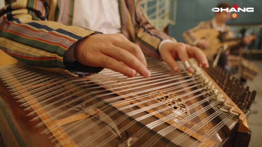 Musique ouzbèke : Tachkent lance Ohang pour contrer les clichés occidentaux