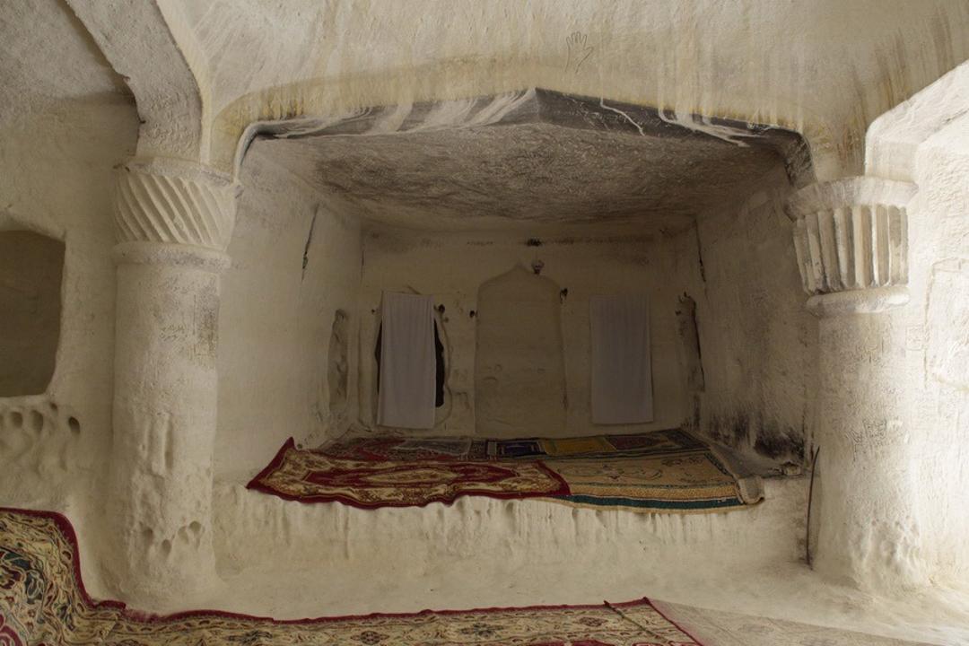 Les mosquées souterraines du Mangistaou, nouveau trésor mondial de l'UNESCO