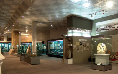 Le Musée de l&rsquo;histoire de l&rsquo;Ouzbékistan rouvre ses portes après deux ans de rénovation