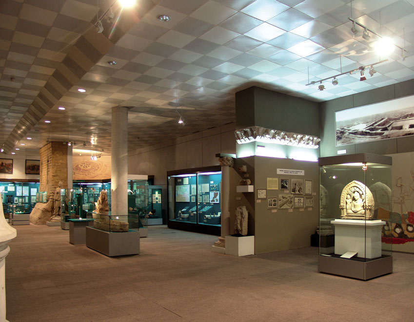 musee-histoire-ouzbekistan-reouverture Le Musée de l'histoire de l'Ouzbékistan rouvre ses portes après deux ans de rénovation