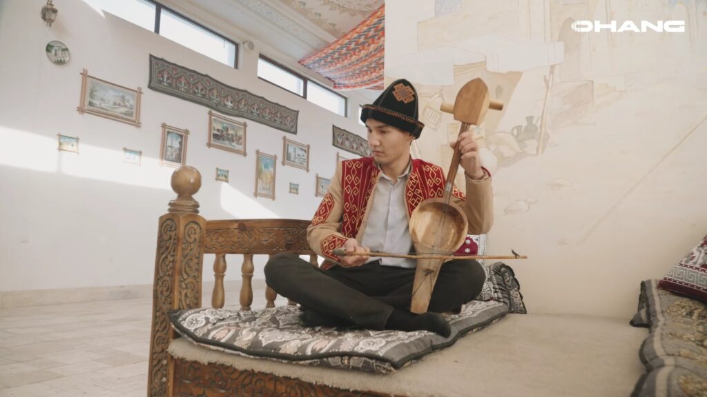 Musique ouzbèke : Tachkent lance Ohang pour contrer les clichés occidentaux