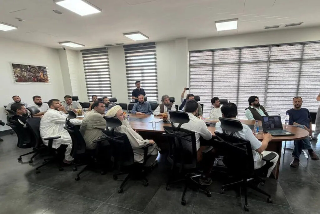 Forum d'affaires Ouzbékistan-Afghanistan : une offensive économique tous azimuts de Tachkent