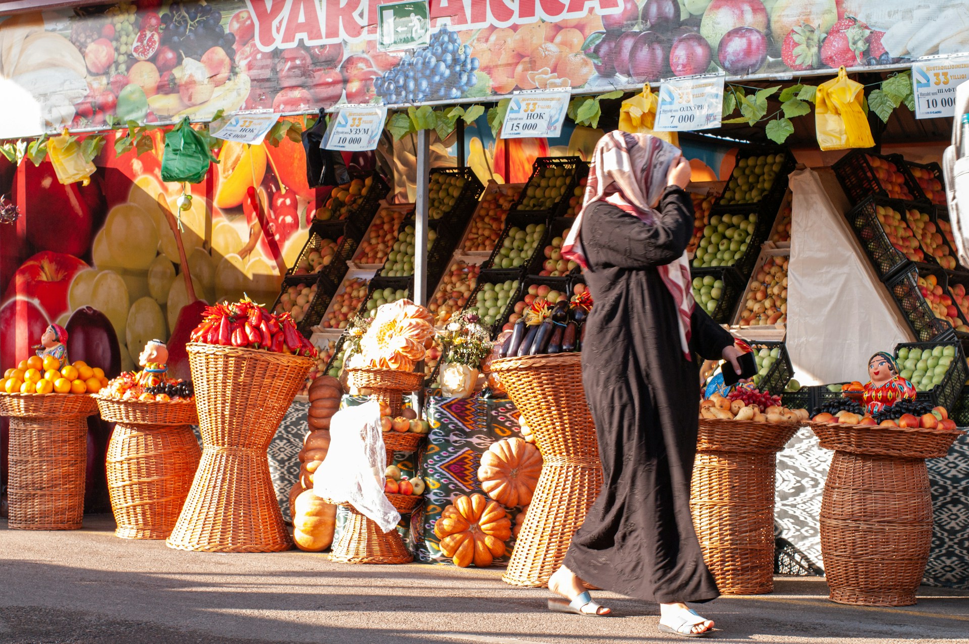 En Ouzbékistan, un développement économique rapide cache un creusement des inégalités