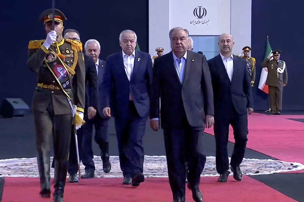 Funérailles de l'ayatollah Ali Khamenei : les États d'Asie centrale ont répondu présent