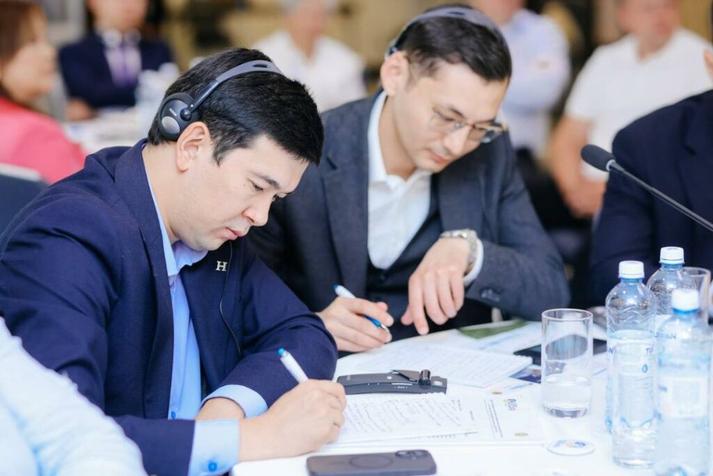 Déchets électriques et électroniques : le Kazakhstan met enfin en place leur recyclage