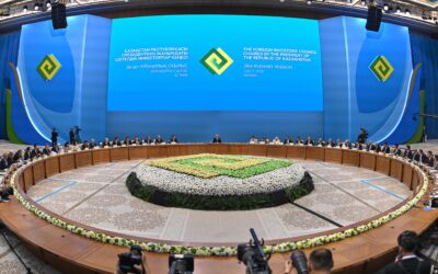 Robotisation et IA : le pari industriel du Kazakhstan dans l’agroalimentaire