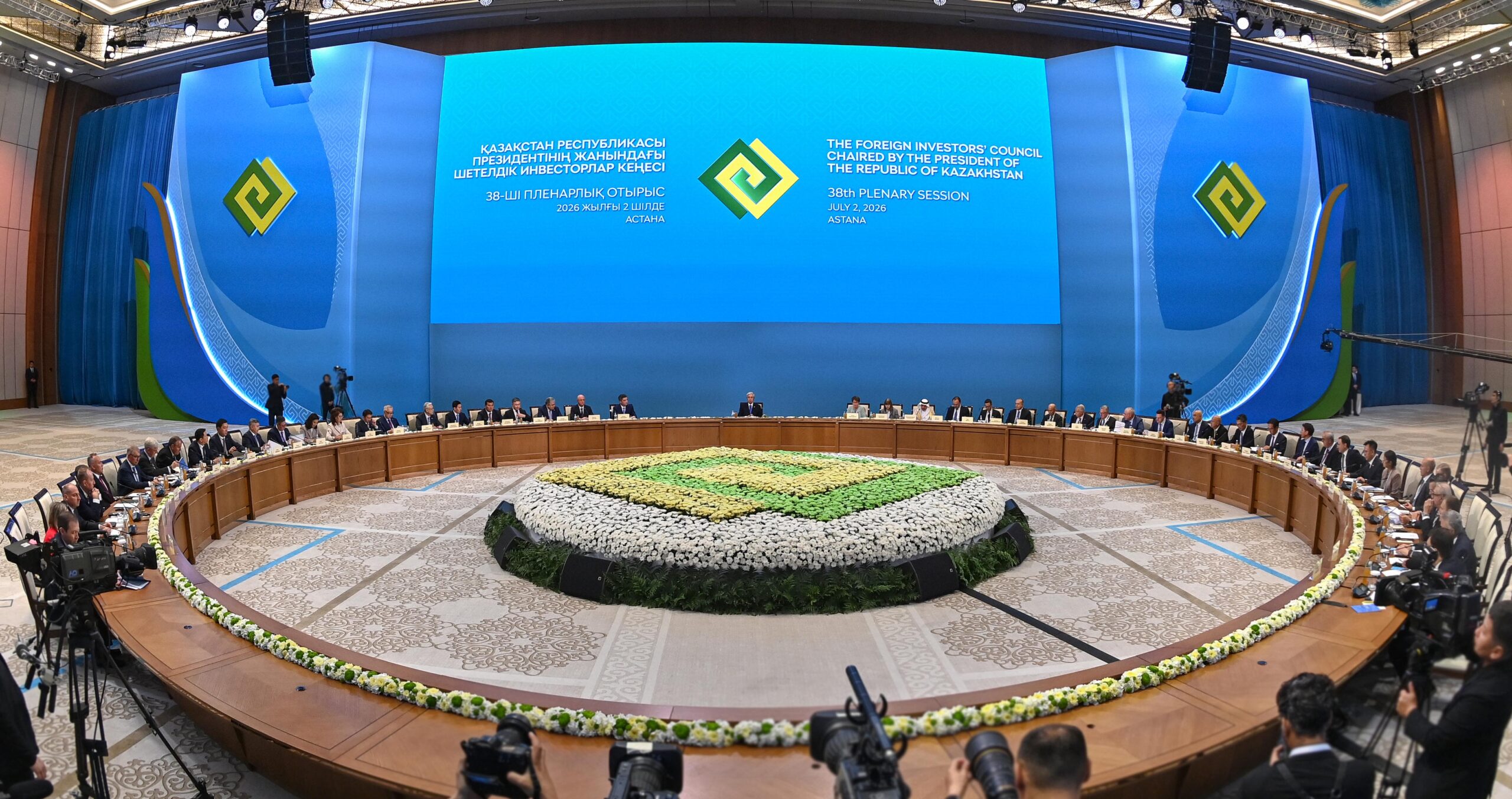 robotisation-agroalimentaire Robotisation et IA : le pari industriel du Kazakhstan dans l’agroalimentaire