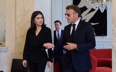 Saïda Mirziyoyeva à Paris : la France consolide son jeu diplomatique en Asie centrale