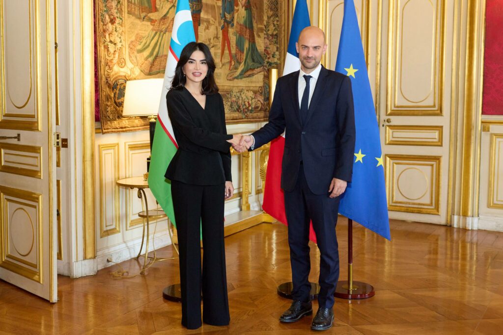 Saïda Mirziyoyeva à Paris : la France consolide son jeu diplomatique en Asie centrale