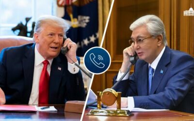 Kassym-Jomart Tokaïev a expliqué la raison pour laquelle il soutient la politique de Donald Trump