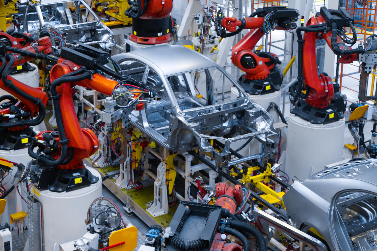 L'intelligence artificielle surveille désormais les usines automobiles au Kazakhstan