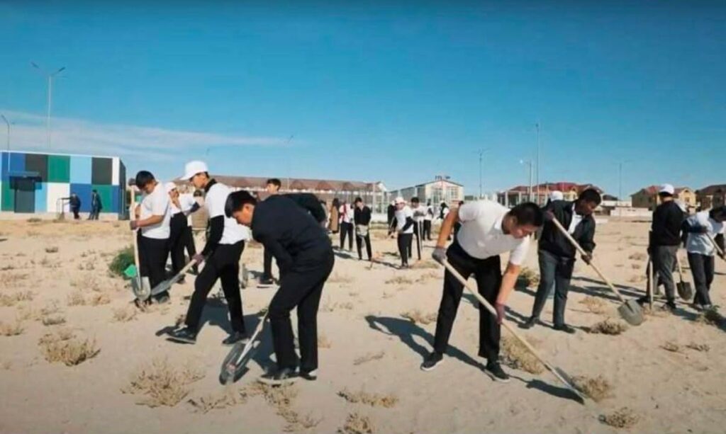 La mer Caspienne au cœur d'une mobilisation régionale pour ses 20 ans de coopération environnementale