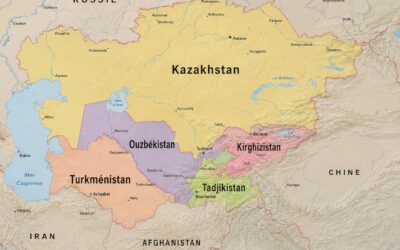 Asie centrale : le Kazakhstan domine la puissance économique, le Tadjikistan les équilibres extérieurs