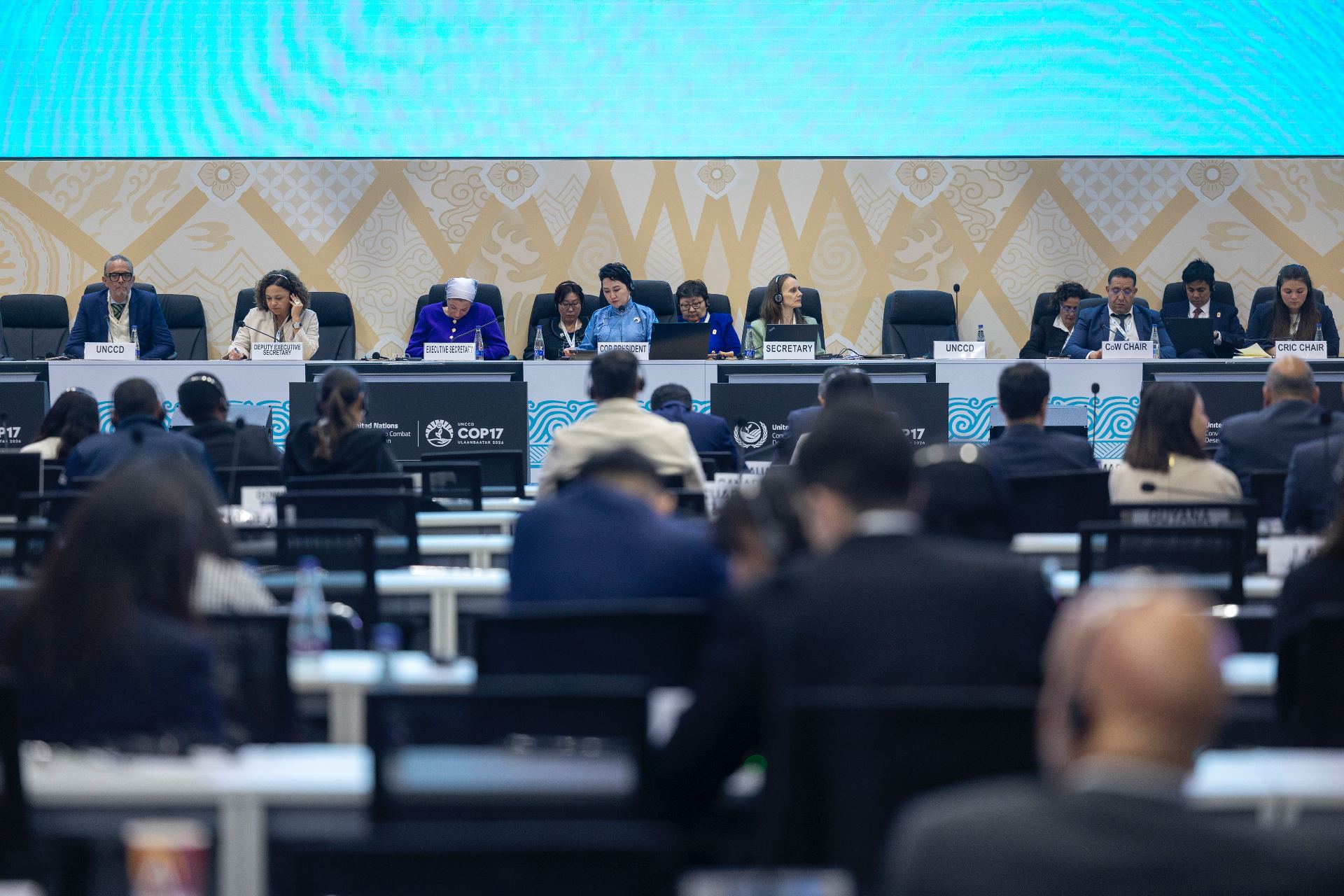 cop17 Désertification : comment l’Asie centrale veut restaurer ses sols