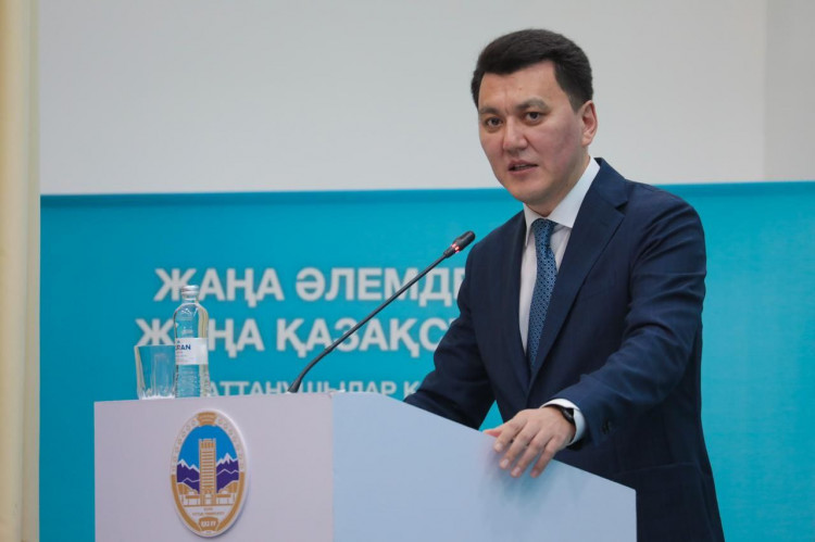 Le Kazakhstan veut bâtir une « nouvelle éthique publique » pour accélérer le développement du pays