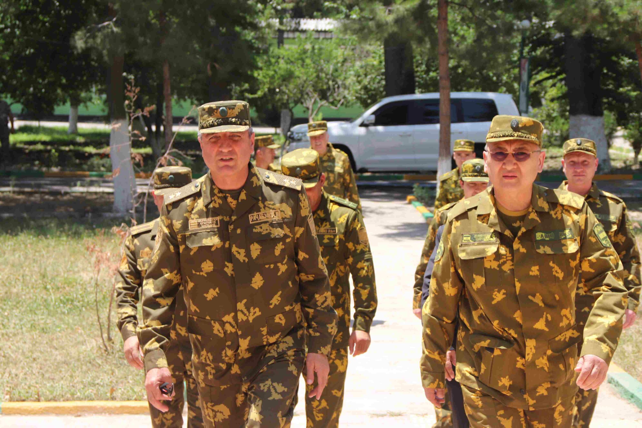 frontiere-tadjikistan-afghanistan-ostc-livraison-armes Tadjikistan : des armes de l’OTSC pour renforcer la frontière afghane