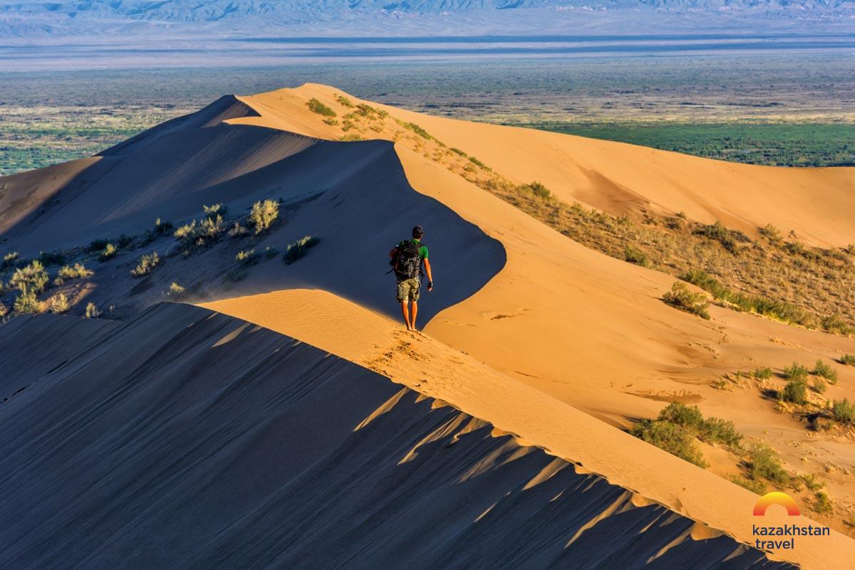 L’Asie centrale devient la région touristique la plus dynamique du monde