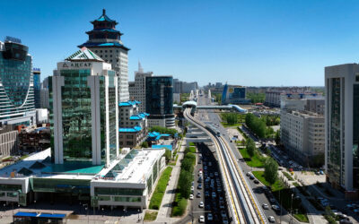 Le Kazakhstan domine le classement des pays les plus prospères d&rsquo;Asie centrale