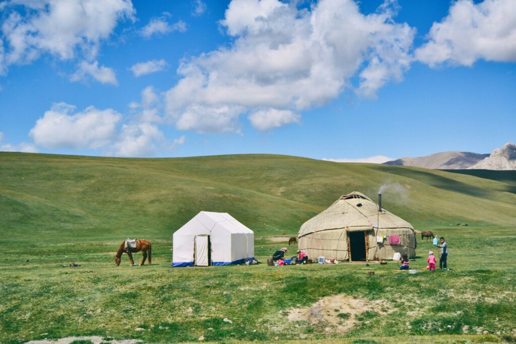 L’Asie centrale devient la région touristique la plus dynamique du monde
