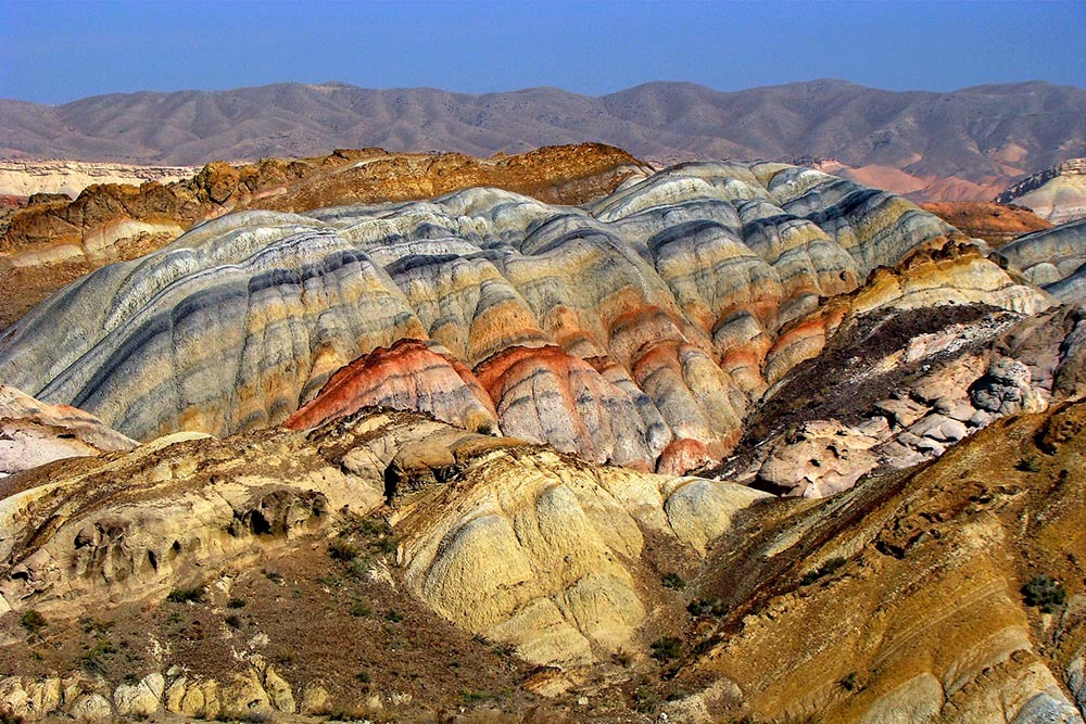 Le site de Madygen, au Kirghizstan, rejoint le patrimoine géologique mondial