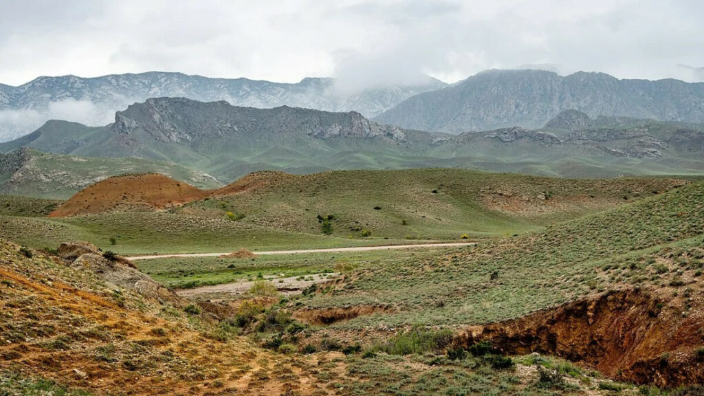 Le site de Madygen, au Kirghizstan, rejoint le patrimoine géologique mondial