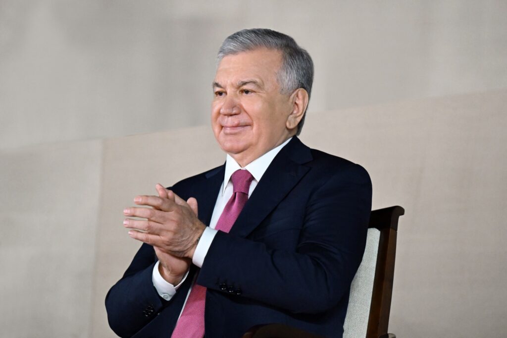 L’Ouzbékistan veut doubler son économie et renforcer son influence
