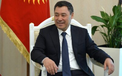 Kirghizstan : Sadyr Japarov vise un second mandat en 2027