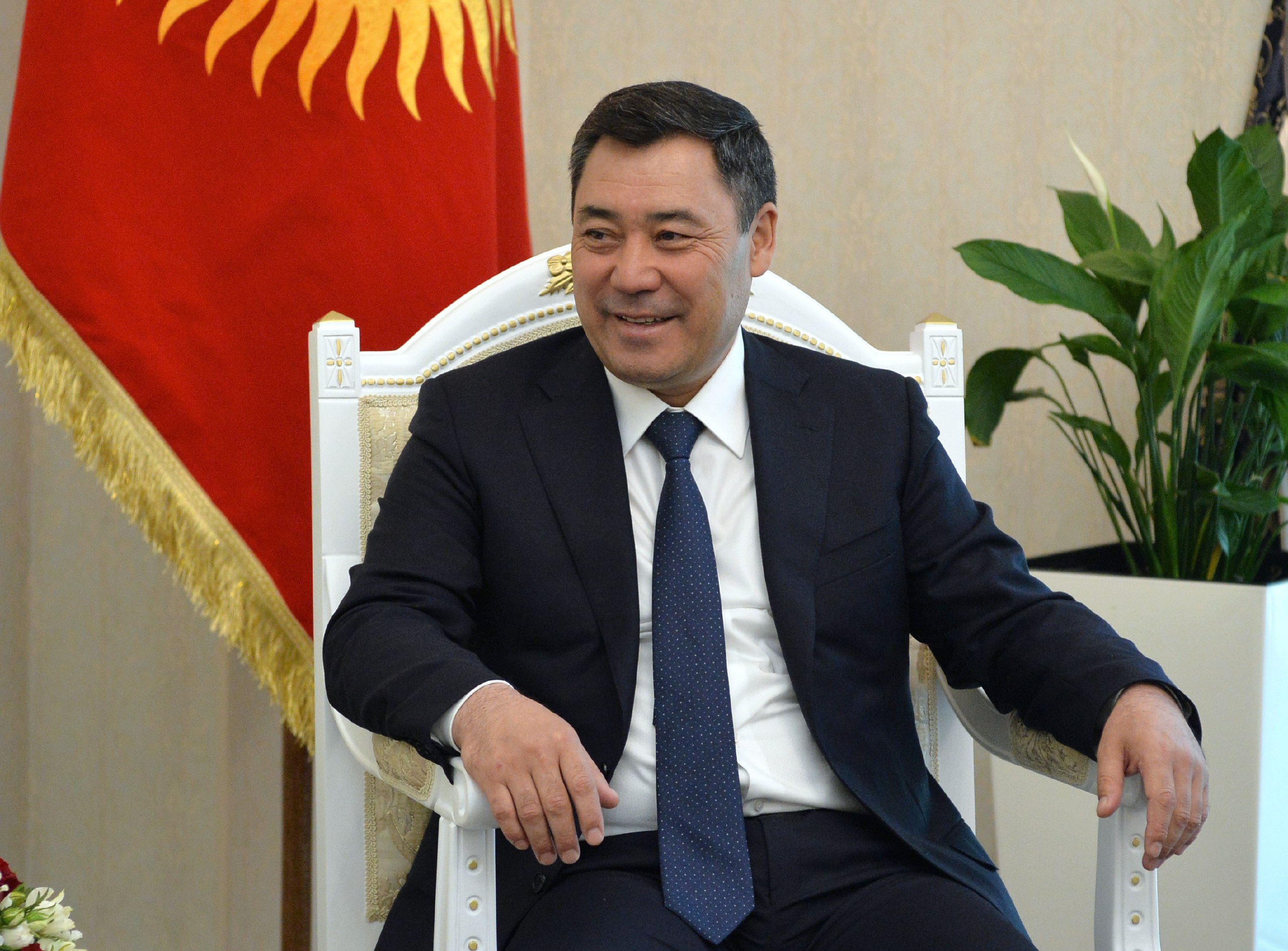 Kirghizstan : Sadyr Japarov vise un second mandat en 2027