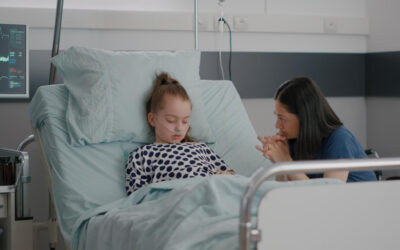 Soins palliatifs : Almaty ouvre sa première unité spécialisée pour enfants