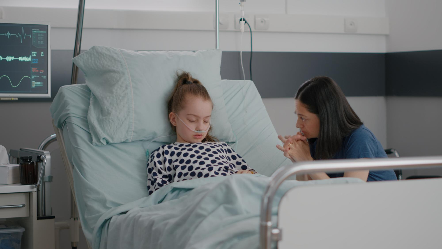 Soins palliatifs : Almaty ouvre sa première unité spécialisée pour enfants