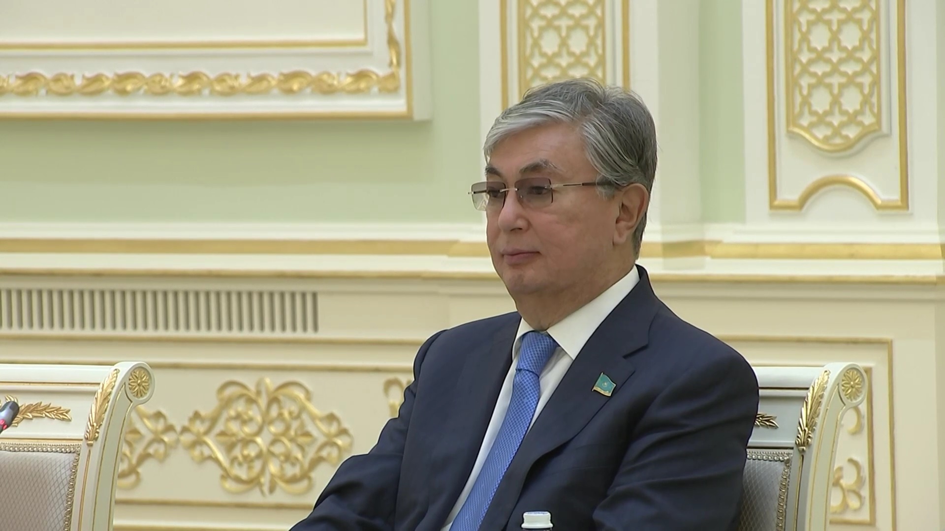 tokaiev-ouzbekistan Trente ans de déclarations de Kassym-Jomart Tokaïev réunies dans un livre