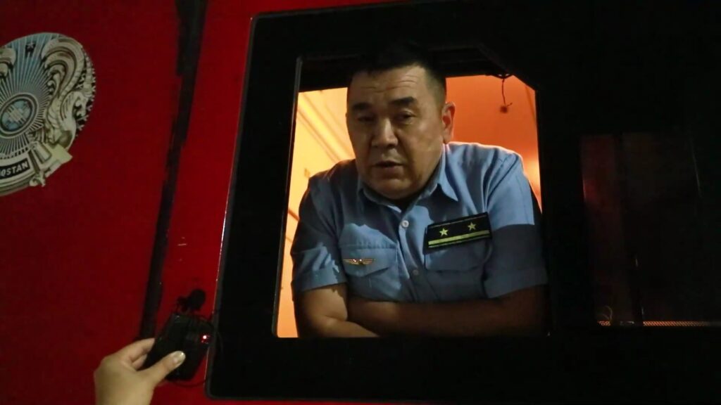 Au Kazakhstan, un train anti-drogue relie Astana à Bourabaï