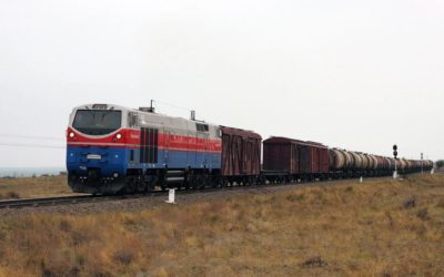Wabtec renforce sa présence en Asie centrale avec un modèle intégré