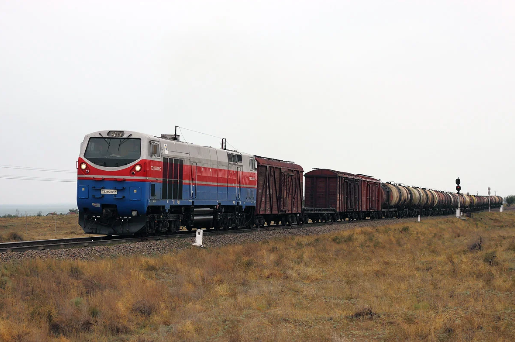wabtec-kazakhstan-locomotives Wabtec renforce sa présence en Asie centrale avec un modèle intégré