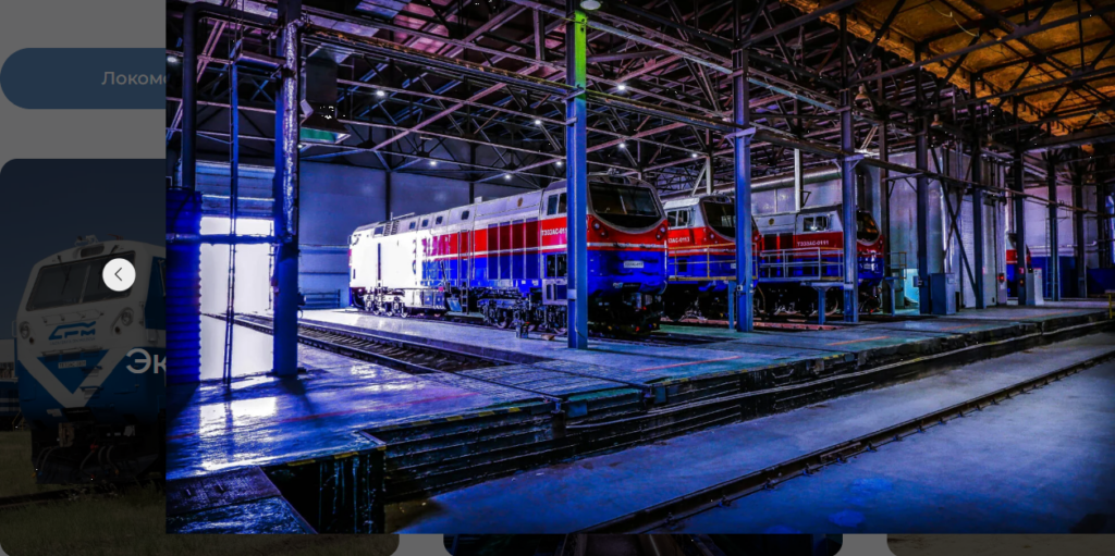 Wabtec renforce sa présence en Asie centrale avec un modèle intégré