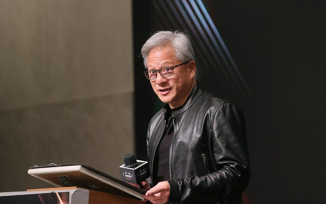 Jensen Huang à Astana : ce que le Kazakhstan attend de sa première visite